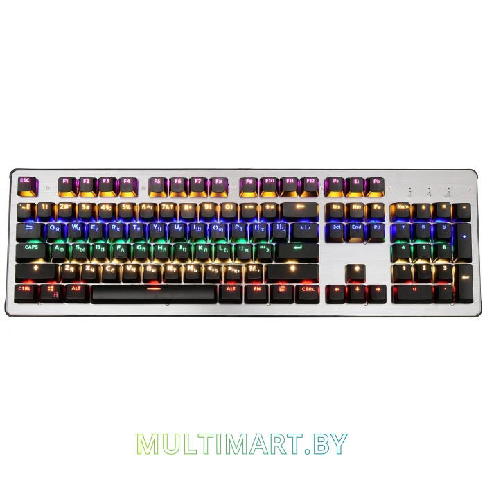 Клавиатура Oklick 970G Dark Knight